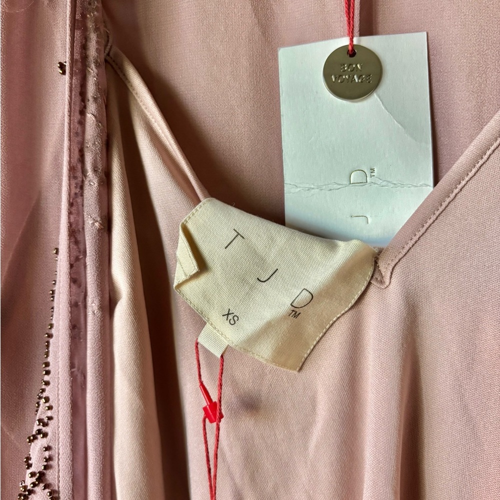 Las Perlas Kimono Dress - Picture 8 of 9